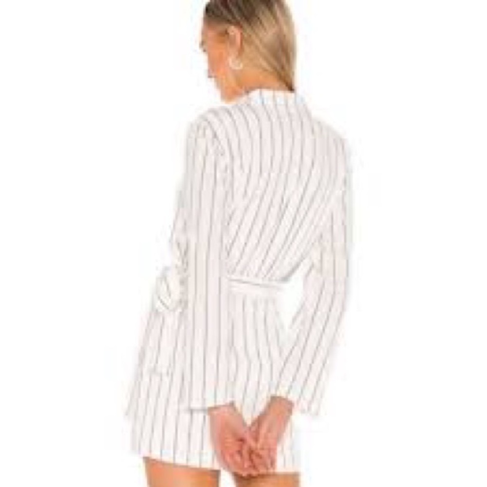 Majorelle Beckett Wrap Mini Dress (D2) - Picture 3 of 8